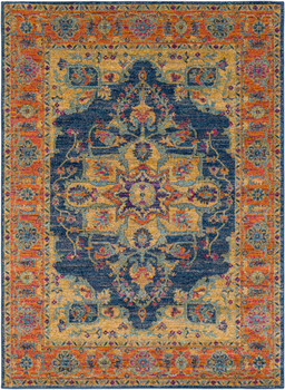Surya Harput HAP-1004 Traditional Machine Woven Area Rugs