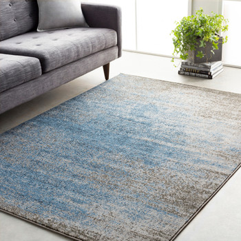 Livabliss Amadeo ADO-1010 Modern Machine Woven Area Rugs