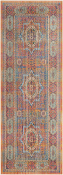 Livabliss Germili GER-2302 Traditional Machine Woven Area Rugs