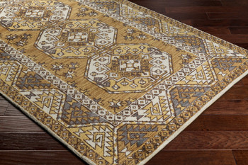 Surya Arabia ABA-6271 Traditional Machine Woven Area Rugs