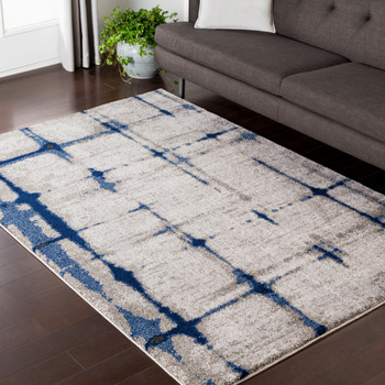 Livabliss Baylee BYL-1012 Modern Machine Woven Area Rugs