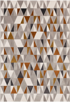 Surya Peachtree PCH-1008 Modern Machine Woven Area Rugs