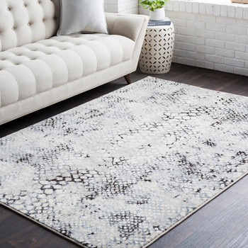 Livabliss Elise EIS-1011 Modern Machine Woven Area Rugs