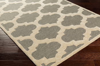 Surya Arise AWRS-2125 Modern Hand Tufted Area Rugs