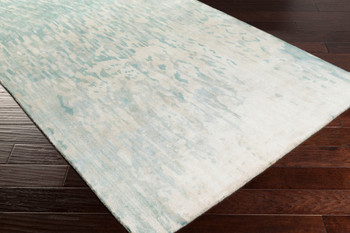 Livabliss Watercolor WAT-5004 Modern Hand Knotted Area Rugs