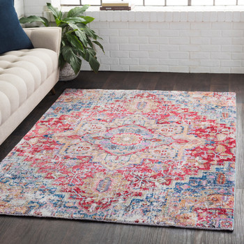 Livabliss Rumi RUM-2307 Traditional Machine Woven Area Rugs
