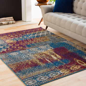 Livabliss Bosphorous BSS-3401 Global Machine Woven Area Rugs