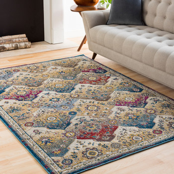Livabliss Bosphorous BSS-3408 Traditional Machine Woven Area Rugs