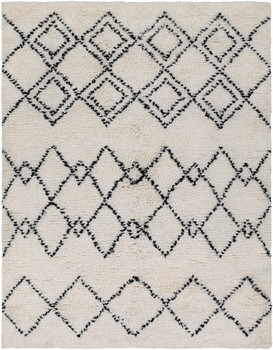 Surya Sherpa SHP-8002 Global Hand Woven Area Rugs