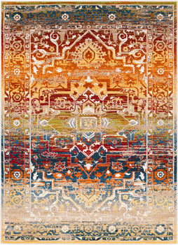 Surya Serapi SRP-1011 Traditional Machine Woven Area Rugs
