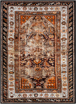 Surya Serapi SRP-1018 Traditional Machine Woven Area Rugs