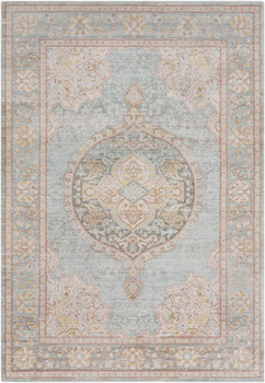 Surya Antioch AIC-2326 Traditional Machine Woven Area Rugs