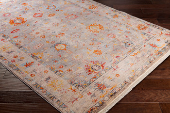 Surya Ephesians EPC-2307 Traditional Machine Woven Area Rugs