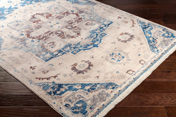 Surya Ephesians EPC-2315 Traditional Machine Woven Area Rugs