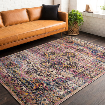 Livabliss Alchemy ACE-2306 Traditional Machine Woven Area Rugs