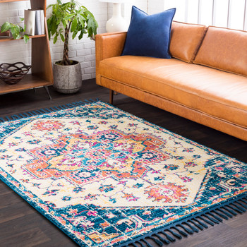 Livabliss Love LOV-2323 Traditional Machine Woven Area Rugs