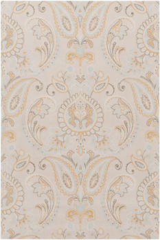 Surya Simpatico SPO-1001 Cottage Machine Woven Area Rugs