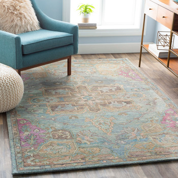 Livabliss Classic Nouveau CSN-1010 Traditional Hand Tufted Area Rugs