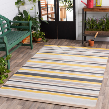 Livabliss Maritime MTM-1014 Modern Hand Woven Area Rugs