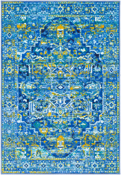 Surya Parker PKR-2300 Traditional Machine Woven Area Rugs