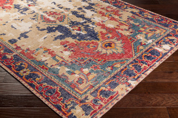 Livabliss Hoboken HOO-1021 Traditional Hand Knotted Area Rugs