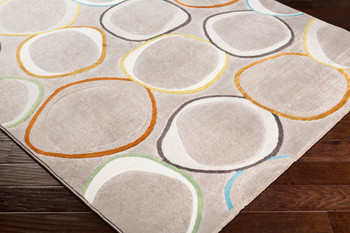 Livabliss Peachtree PCH-1016 Modern Machine Woven Area Rugs