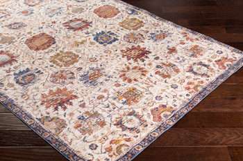 Surya Mahal MHL-2305 Traditional Machine Woven Area Rugs