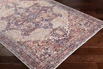 Surya Mahal MHL-2311 Traditional Machine Woven Area Rugs