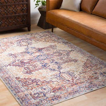 Livabliss Mahal MHL-2311 Traditional Machine Woven Area Rugs
