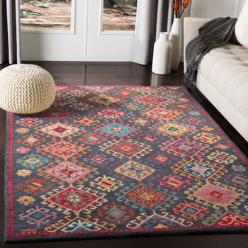 Livabliss Tabriz TBZ-1001 Rustic Hand Tufted Area Rugs