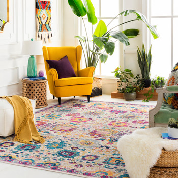 Livabliss Konya KON-1011 Traditional Machine Woven Area Rugs
