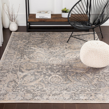 Livabliss Tibetan TBT-2315 Traditional Machine Woven Area Rugs