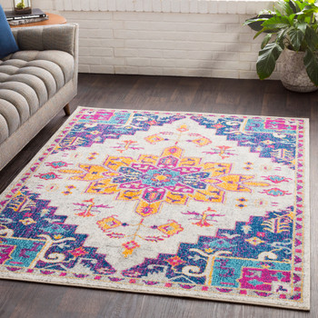 Livabliss Elaziz ELZ-2300 Traditional Machine Woven Area Rugs
