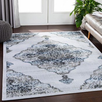 Livabliss Soleil SOI-2306 Traditional Machine Woven Area Rugs