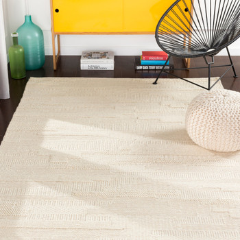 Livabliss Cocoon CCN-1000 Modern Hand Woven Area Rugs