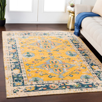 Livabliss Trailblazer TZR-1004 Traditional Machine Woven Area Rugs