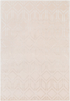 Surya Basilica BSL-7231 Modern Machine Woven Area Rugs