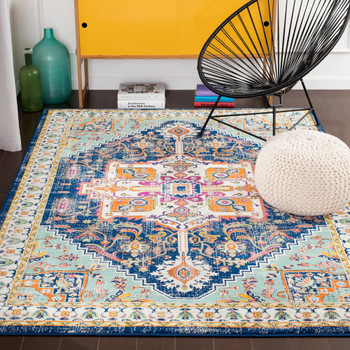 Livabliss Jax JAX-5056 Traditional Machine Woven Area Rugs