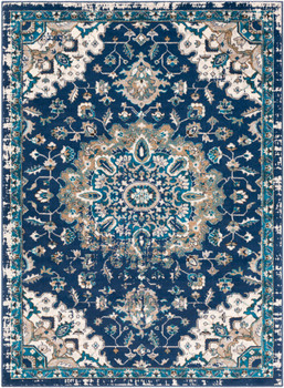 Surya Clairmont CMT-2314 Traditional Machine Woven Area Rugs