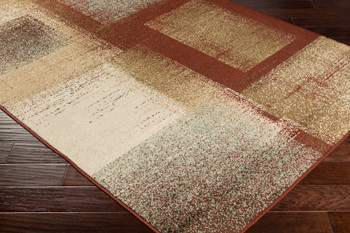 Surya Paramount PAR-1078 Modern Machine Woven Area Rugs