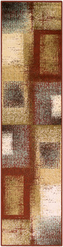 Livabliss Paramount PAR-1078 Modern Machine Woven Area Rugs