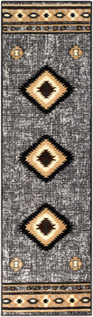 Surya Paramount PAR-1094 Rustic Machine Woven Area Rugs