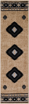 Livabliss Paramount PAR-1096 Rustic Machine Woven Area Rugs