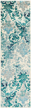 Livabliss Paramount PAR-1102 Modern Machine Woven Area Rugs