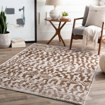 Livabliss Flokati FKT-2302 Modern Machine Woven Area Rugs