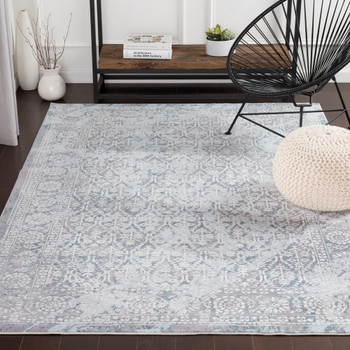 Livabliss Genesis GNS-2304 Traditional Machine Woven Area Rugs