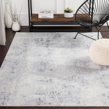 Livabliss Genesis GNS-2305 Modern Machine Woven Area Rugs