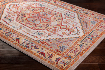 Surya Patina PIA-2310 Traditional Machine Woven Area Rugs