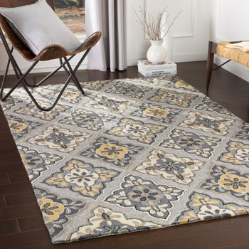 Livabliss Rain RAI-1277 Cottage Hand Hooked Area Rugs