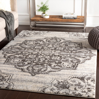Livabliss Baylee BYL-1030 Traditional Machine Woven Area Rugs